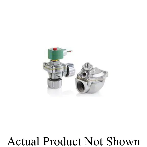 Asco 096875 Rebuild Kit For Use With Model 8353C030/8353C004/8353C033 2/2 NC 3/4 in Dust Collector Solenoid Valve