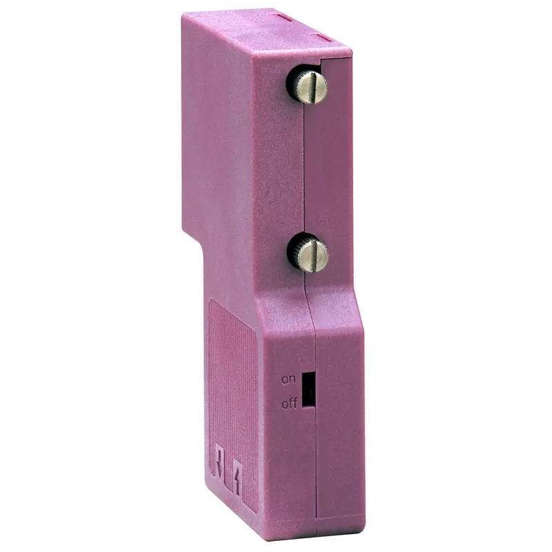 Schneider Electric TSXCANKCDF90T female connector Modicon X80 CANopen SUB-D9 bended at 90 IP20