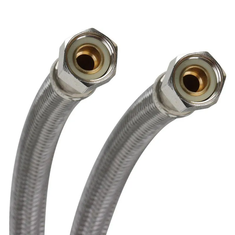 Fluidmaster PRO6F16 Faucet Connector 3/8 in 16 in 125 psi
