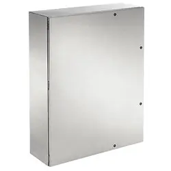 HOFFMAN CSD603612SSR Wall-Mount Type 4X Enclosure 60.00x36.00x12.00 Replacement MPN