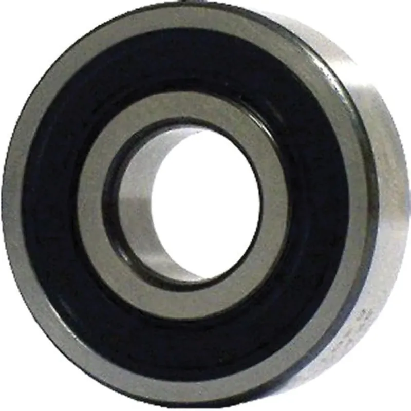 SKF 6220-2RS Deep Groove Radial Ball Bearing 100 mm Bore x 180 mm OD x 34 mm Width