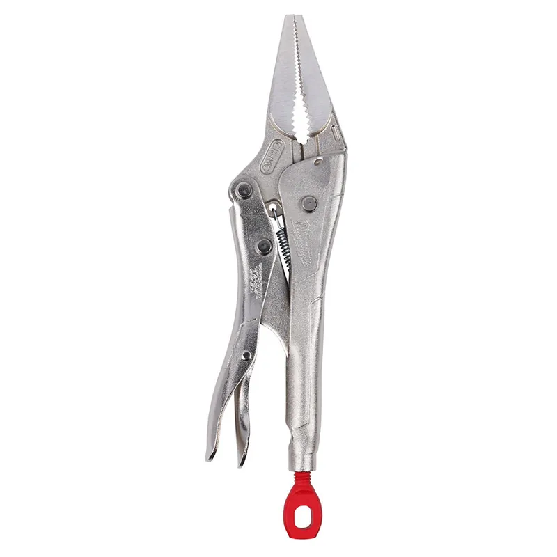 Milwaukee 48-22-3506 Torque Lock Long Nose Pliers