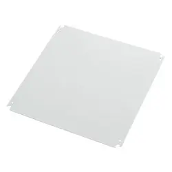 Hoffman CP2416 22.20 X 14.20 PANEL FOR ENCLOSURE 12 GA STEEL WHITE