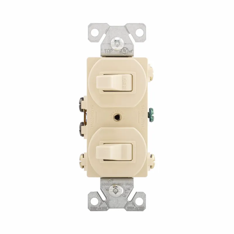 Crouse-Hinds 275V-BOX EWD 275V-BOX Switch Duplex Comb SP