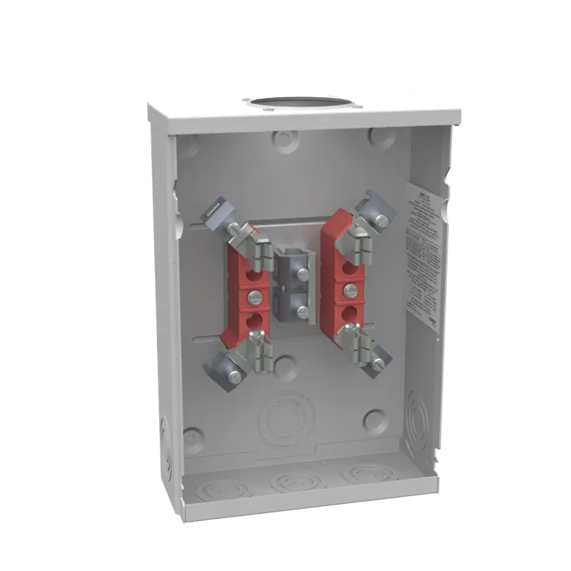 Milbank U8874-RL-LR 125A 1/0 OH/UG 4 TERM