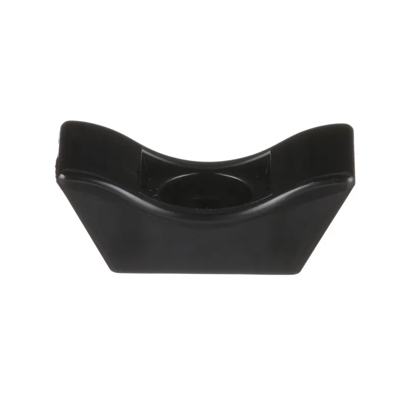Panduit TMEH-S25-Q0 Heavy Duty Cable Tie Mount Black UV PA 6.6 Screw PK25
