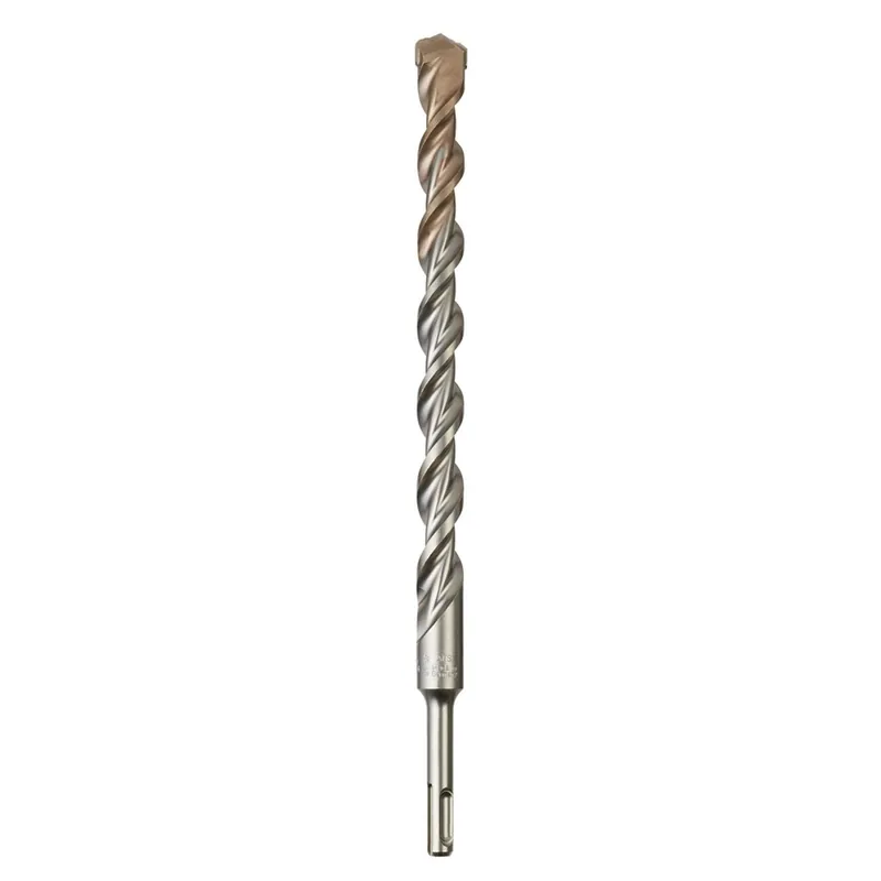 Milwaukee 48-20-7065 SDS-Plus 2-Cut Bit,3/4 inchesx10 inchesx12 inches