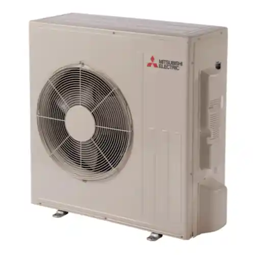 Mitsubishi MSZ-GL09NA-U1 9,000 BTU Mini Split Heat Pump Outdoor Unit