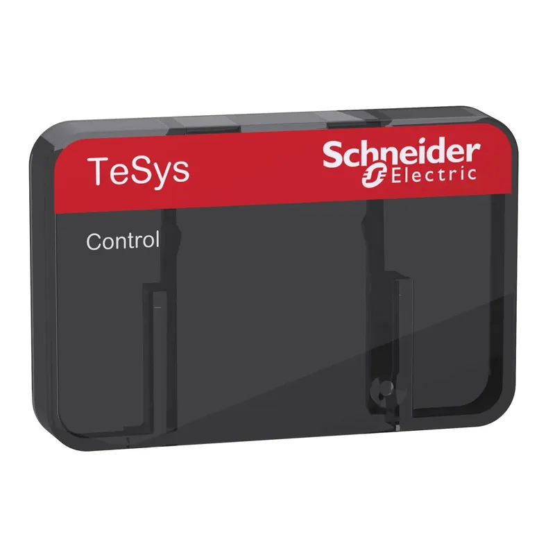 Schneider Electric LAD9ET1S TeSys Deca - safety protective cover - for LC1 D09...65