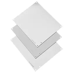 Hoffman A16P16SS6 Panel NEMA 12 / 13.00x13.00 fits 16x16