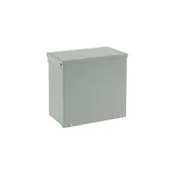 HOFFMAN A8R86 Screw-Cover Type 3R Power 8Hx8Wx6D