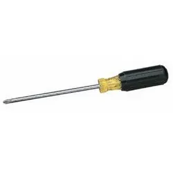 Ideal 35-194 #2 Phillips Cushion Grip 4 Screwdriver