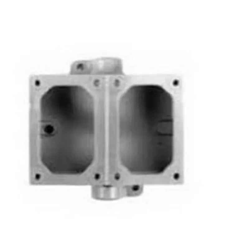Appleton EDS272 34 Two Gang Eds Unilet Power Each Replacement MPN