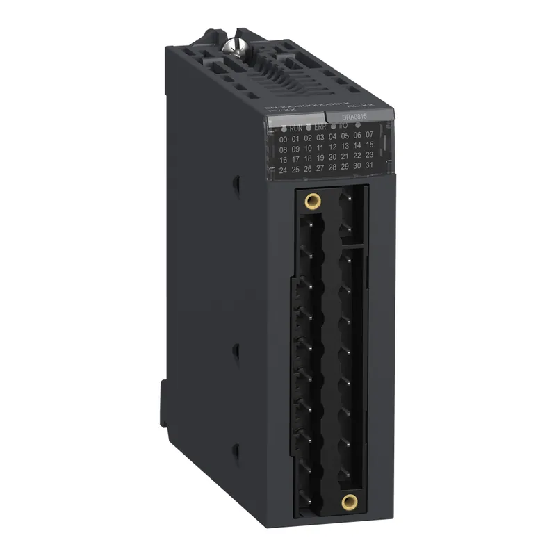 Schneider Electric BMXDRA0815 Discrete Output Module 24 to 240V AC 8 NO Relay Outputs