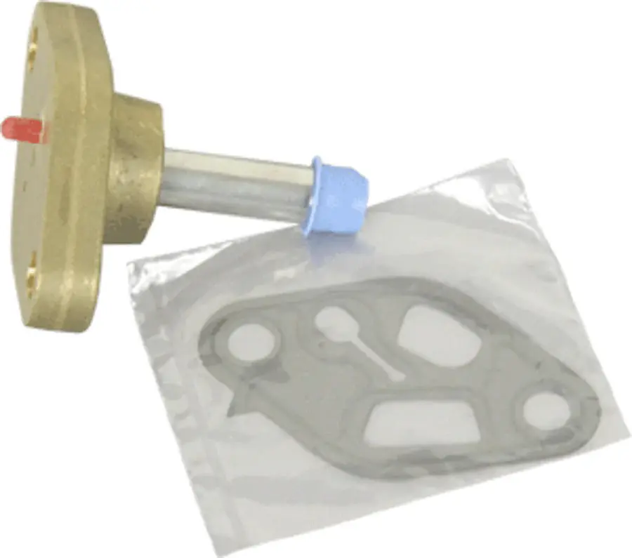 Emerson 998-0212-03 Unloader Valve w/ 240V Coil Gasket for Reed Compressors