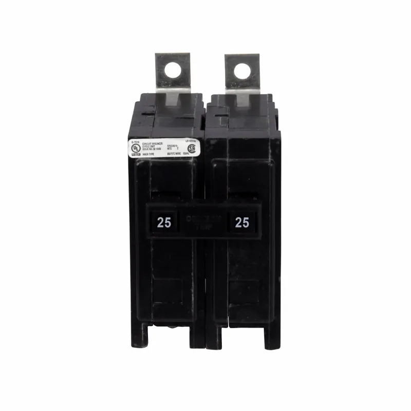 Eaton QBHW2025 Miniature Circuit Breaker 25A 240V 22KA