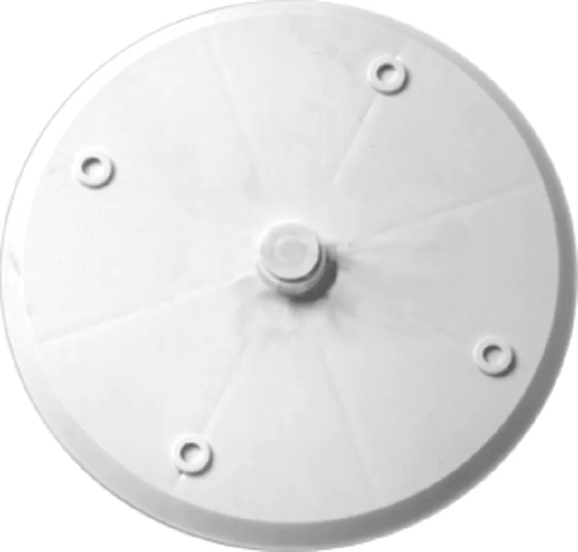 MARS 93581 Rain Shield 6-3/4in For Motors w/ 1/2in dia Shaft