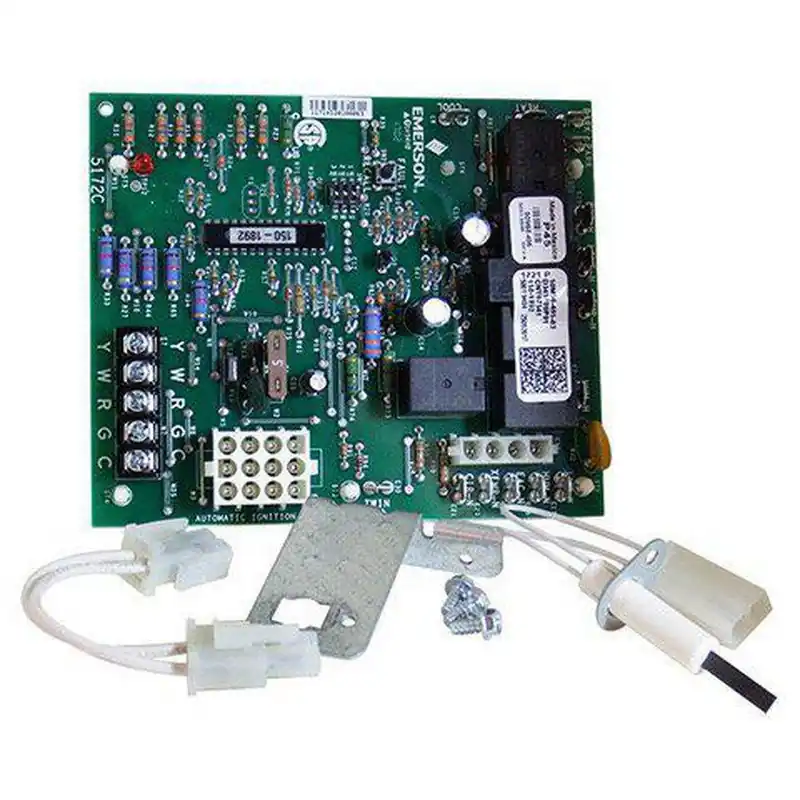 Service First KIT18110 Control Board Kit, 120V Furnace w/Ignitor/Wire Harness/Bracket CNT05165