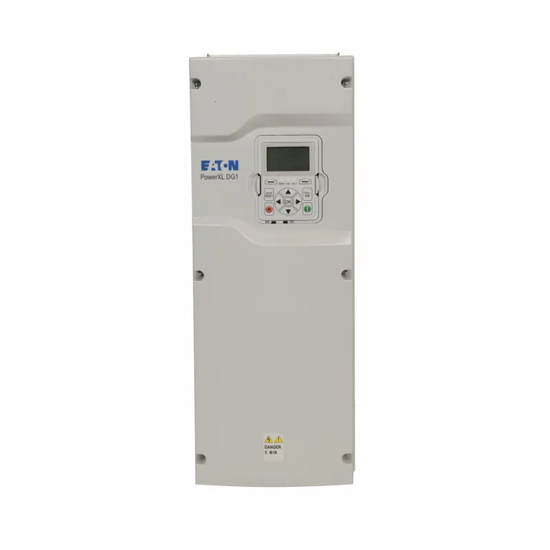 Eaton DG1-32031FB-C21C PowerXL DG1, 230V FR3, 7.5 kW 10 Hp CT 3PH