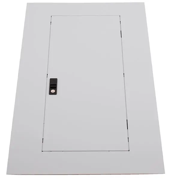 General Electric AF37F GE AF37F Type AL Standard Panelboard Front, 20 in W, Steel, Flush Mount