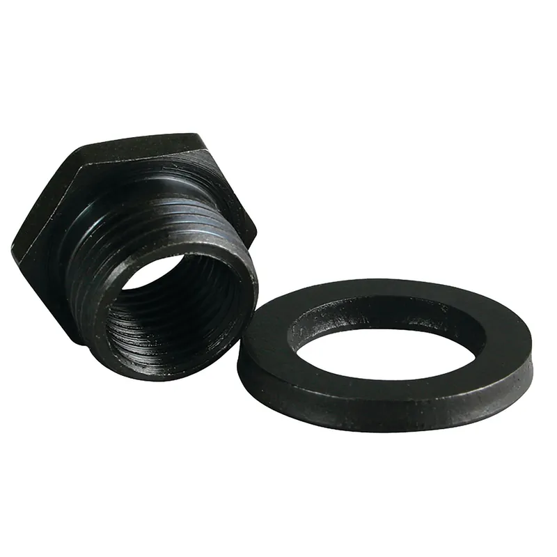 Lenox 30857AA1 Arbor Adapter Hole Saw - Fits Arbors 1L, 4L, 5L