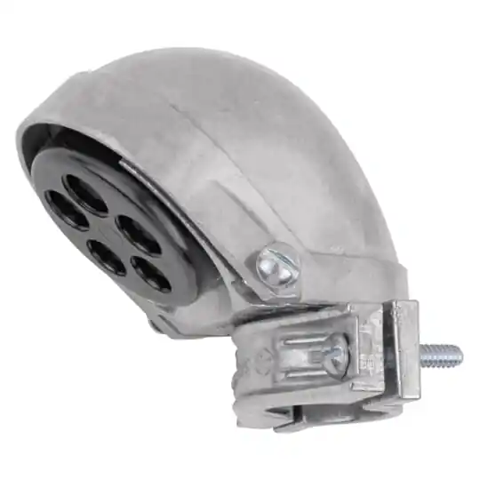 Steel City SH-102 Cap CBL SVCE 3/4IN 5 3/8IN 13/32IN AL