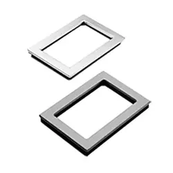Hoffman APWK95NFSS Window Kit 9.00x5.50 11.50x8.00x.31 Replacement MPN