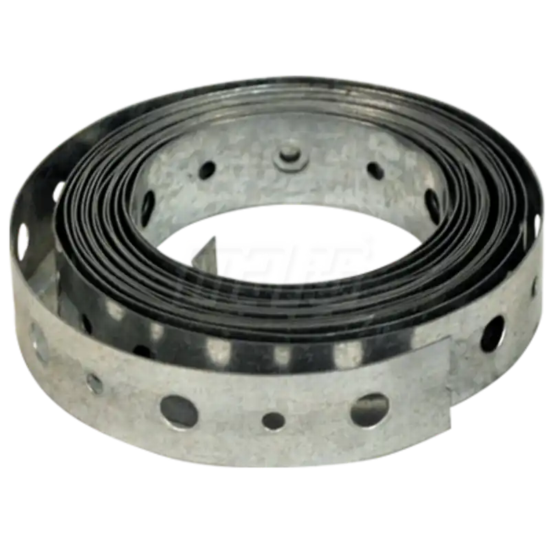 MARS 86026 Duct Strap 3/4 x 50' 28 Gauge Galvanized