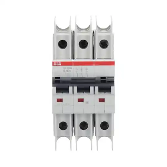 ABB SU203M-K15 UL489 MCB 3P K 15A 4