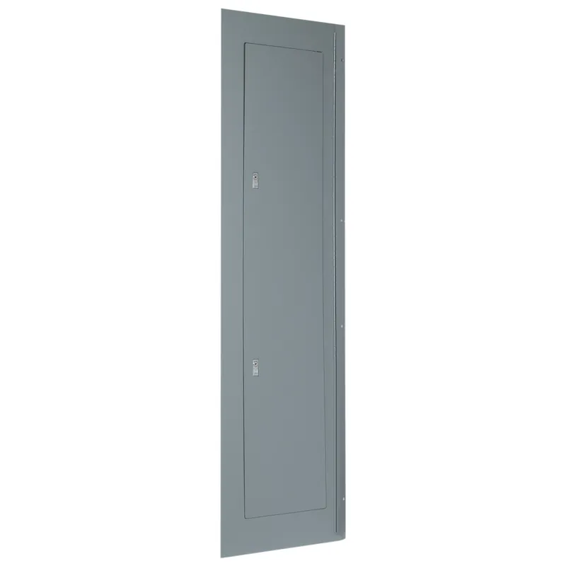 Square D NC62SHR Square D 20 x 62 Inch NEMA 1 Surface Mount Hinged Panelboard Trim