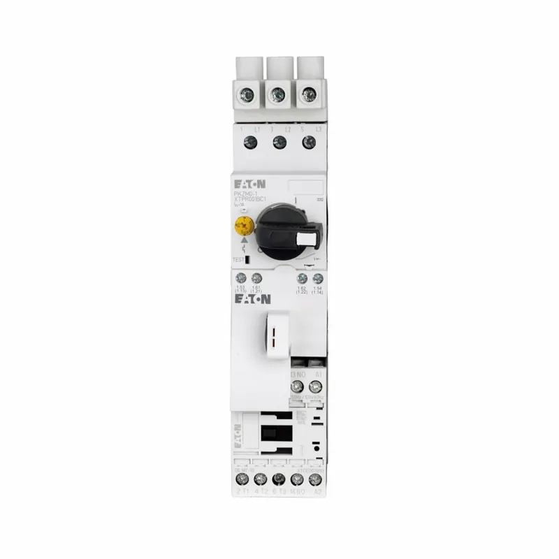Eaton XTFC032DCA XT IEC motor control UL 508 Type F - XT IEC FVNR Combination Motor Controller 32 A 110V 50 Hz 120V 60 Hz