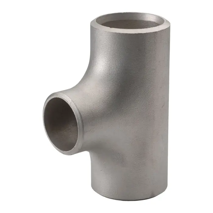 Merit Brass 01406-3212 Reducing Tee 2 x 2 x 3/4 in