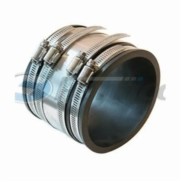 Fernco 1056-54RC Coupling 5X4 CI/PL RC