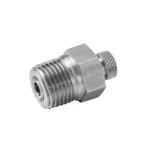 Trerice D3741 Test Plug 1/4 in NPT 1-1/2 in Length 1000 psi