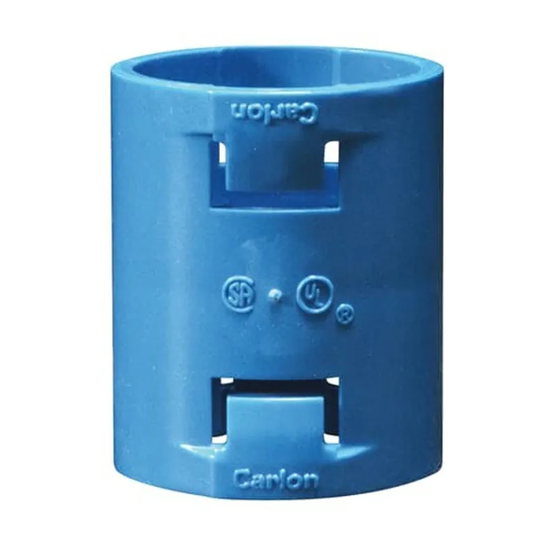 CARLON A240D One Piece Quick Connect Coupling Size 1/2 Inch Length 1.586 Inches Replacement MPN