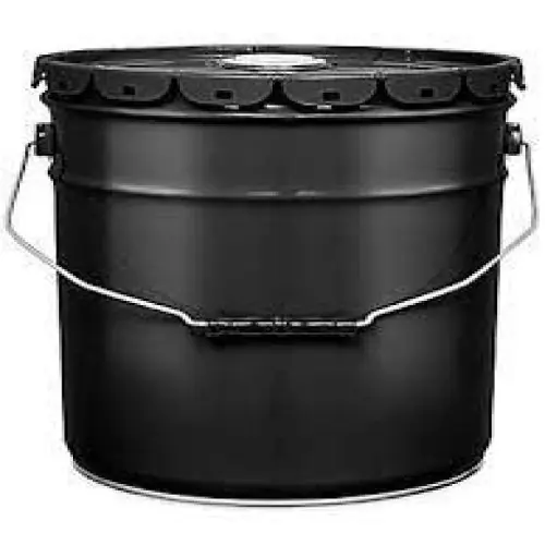 ULINE S-7344 Steel Pail 5 Gallon Replacement MPN