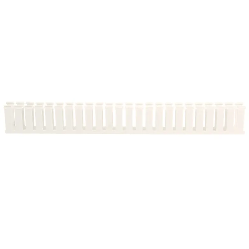 Panduit G1X3WH6 Base Wiring Duct