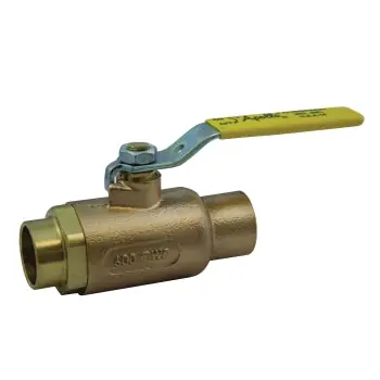 Conbraco 7020201 Apollo 2-Way Ball Valve - Lever