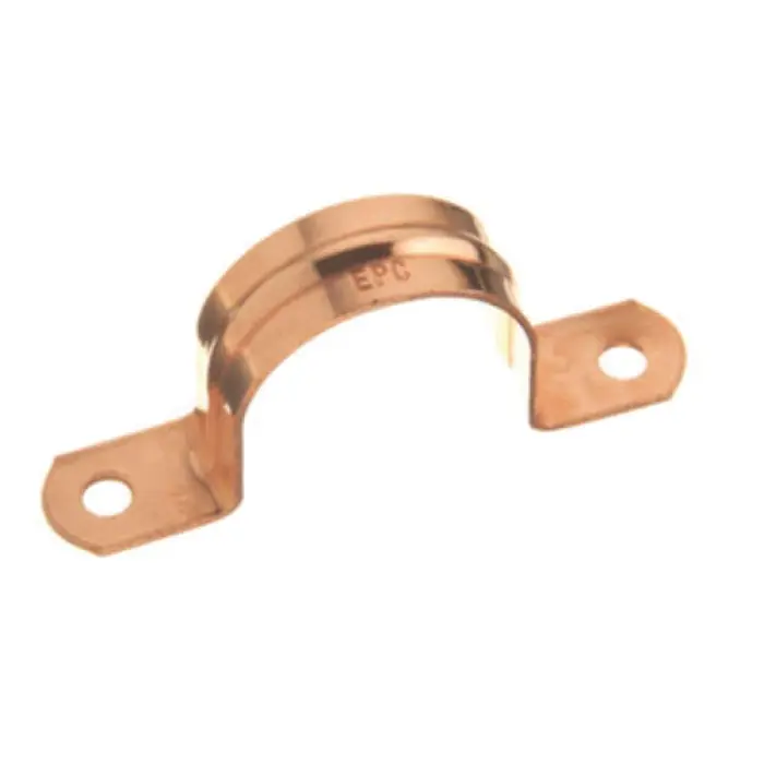 EPC 10032428 Double Hole Solder Tube Strap 2 in
