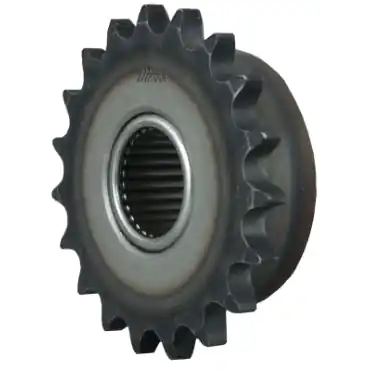 Martin 40NB19H1 Needle Bearing Idler Sprocket