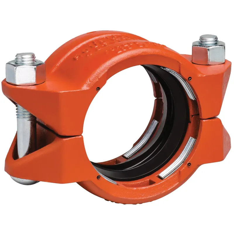 Victaulic L050099PE0 Roust-A-Bout 99 Coupling 5 in