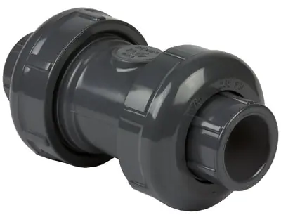 Spears 2222-030C 3 CPVC TU BALL CHECK VALVE SOCE EPDM