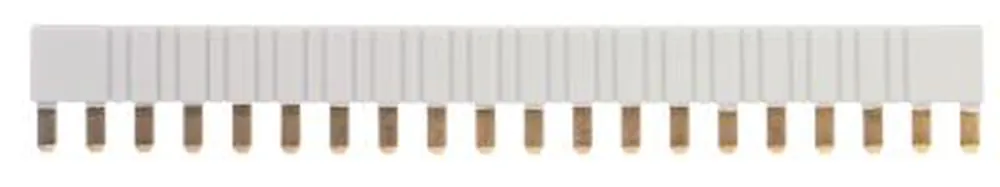 Allen-Bradley 700-TBJ20B Connection Jumper 240 Volt 20-Way Blue