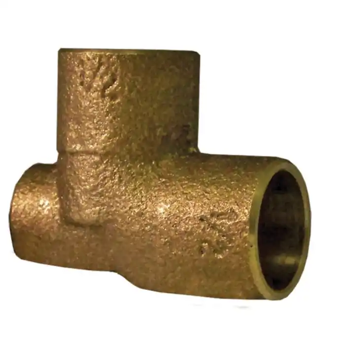 EPC 10056980 Baseboard Tee 3/4 x 1/8 x 3/4 in C x C x Female