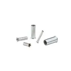 Panduit F82-12-M Ferrule Non-Insul 10AWG 12mmLEN PK1000
