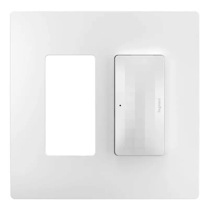 Pass & Seymour WNRH2WH Netatmo Surface Mount Gateway White