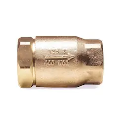 Apollo Valves 61LF10701 61LF-100 Series 1-1/2 in. Bronze FNPT Check Valve