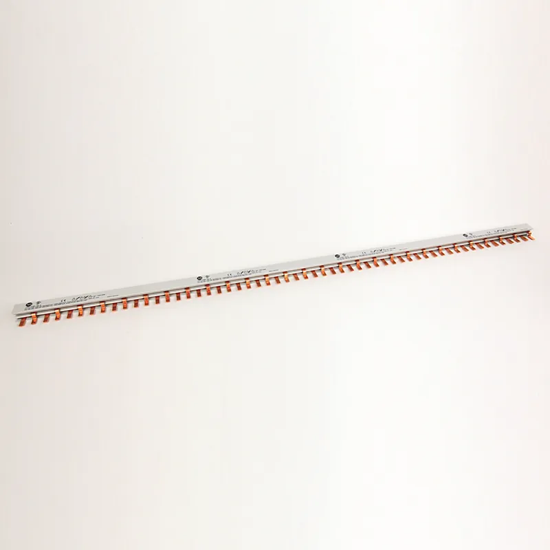 Allen-Bradley 1492-A2B8 Miniature Circuit Breaker Fuse Holder Bus Bar