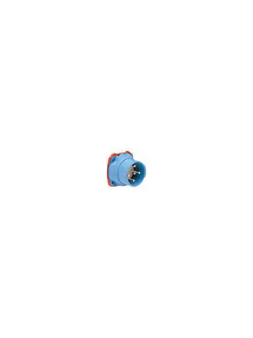 Meltric 63-18043 DSN20 Inlet 20 AMP 480 VAC