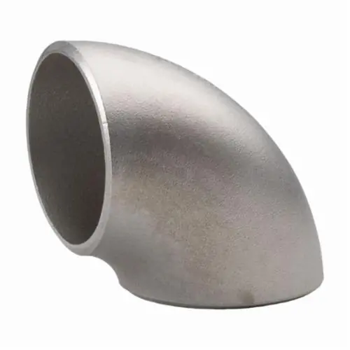 Merit Brass 04601-16 Long Radius Pipe Elbow 1 in Nominal Butt Welded End Style